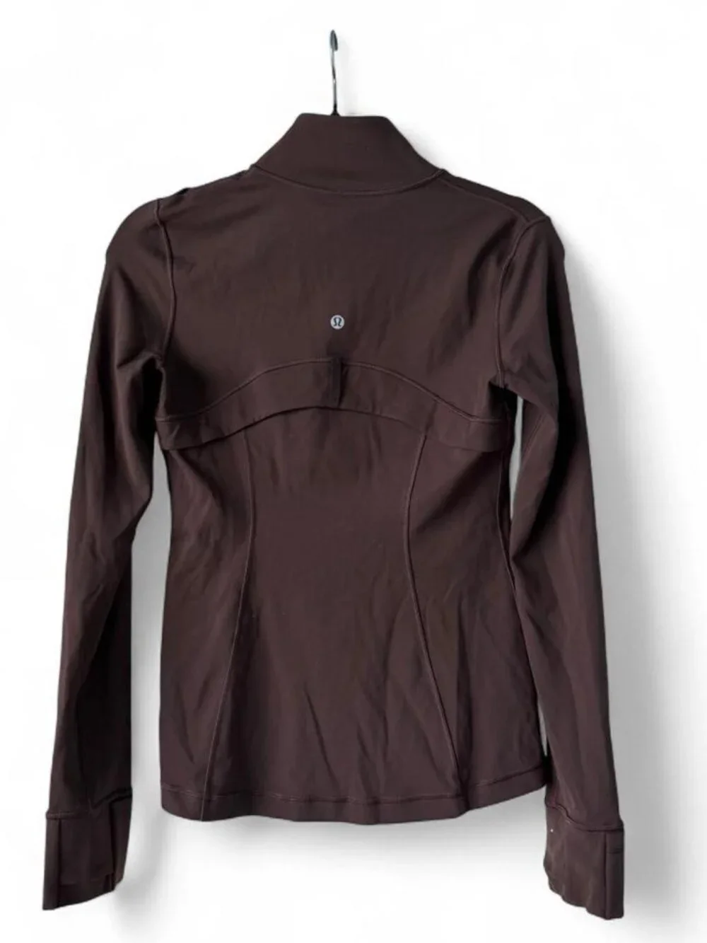 Lululemon Brown Define Jacket